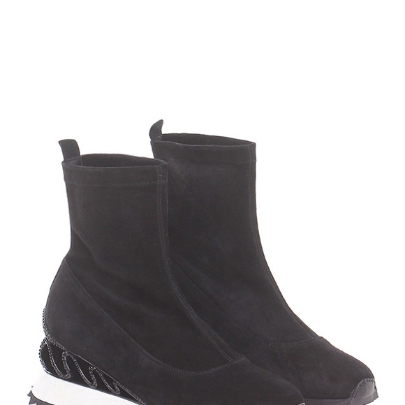 Le Silla Reiko Wave Sneakers - Picture 8 of 8